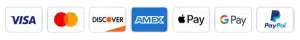 payment-paypal-visa-discover-google pay
