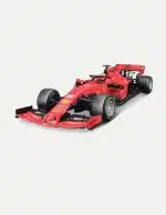 Bburago 1:18 Ferrari SF90 #16 Charles Leclerc F1 Italian GP 2019 Winner – Commemorative Edition