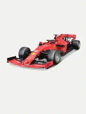 Bburago 1:18 Ferrari SF90 #16 Charles Leclerc F1 Italian GP 2019 Winner – Commemorative Edition