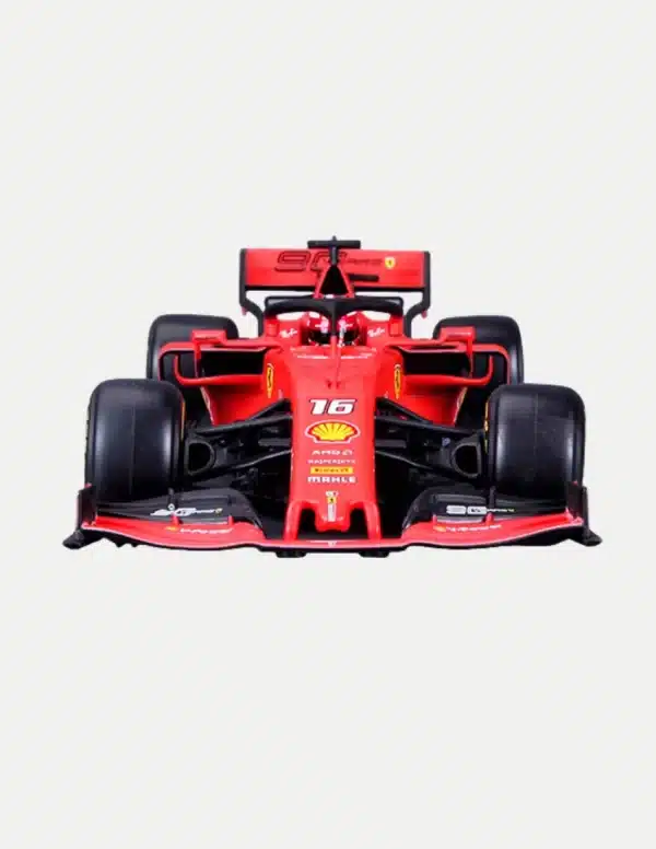 Bburago 1:18 Ferrari SF90 #16 Charles Leclerc F1 Italian GP 2019 Winner – Commemorative Edition