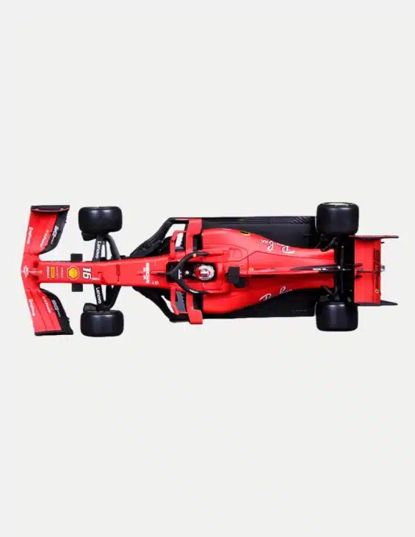 Bburago 1:18 Ferrari SF90 #16 Charles Leclerc F1 Italian GP 2019 Winner – Commemorative Edition