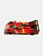 Bburago 1:18 Ferrari 499P #50 24 Hours of Le Mans 2023 Winner – Collector's Edition