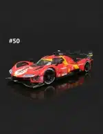 Bburago 1:18 Ferrari 499P #50 24 Hours of Le Mans 2023 Winner – Collector's Edition