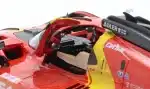 Bburago 1:18 Ferrari 499P #50 24 Hours of Le Mans 2023 Winner – Collector's Edition