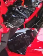 Bburago 1:18 Scale Ferrari FXX-K EVO Hybrid 6.3 V12 (2018 Red) Diecast Model Car