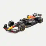 Bburago 1:24 Red Bull RB18 #1 Max Verstappen (World Champion F1 Abu Dhabi GP 2022)