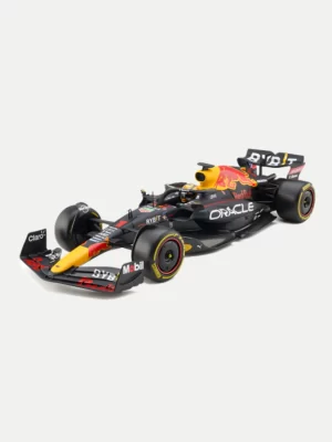 Bburago 1:24 Red Bull RB18 #1 Max Verstappen (World Champion F1 Abu Dhabi GP 2022)
