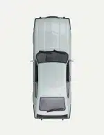 Bburago 1:24 Scale 1982 Ford Capri 1600 GT (Light Green) – Classic European Sports Car Collectible