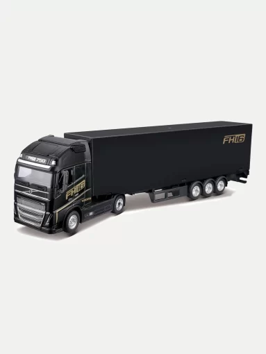 1:87 Scale Volvo FH16 Globetrotter 750XXL Diecast Model Car by Maisto