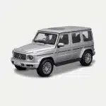 Maisto 1:25 2019 Mercedes-Benz G-Class (Silver, Red, or Black)