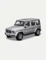 Maisto 1:25 2019 Mercedes-Benz G-Class (Silver, Red, or Black)