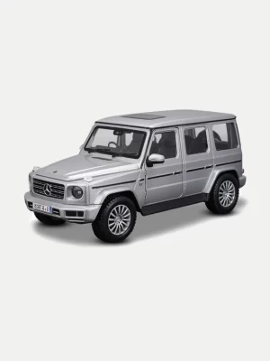 Maisto 1:25 2019 Mercedes-Benz G-Class (Silver, Red, or Black)