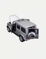 Maisto 1:25 2019 Mercedes-Benz G-Class (Silver, Red, or Black)