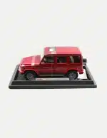 Maisto 1:25 2019 Mercedes-Benz G-Class (Silver, Red, or Black)