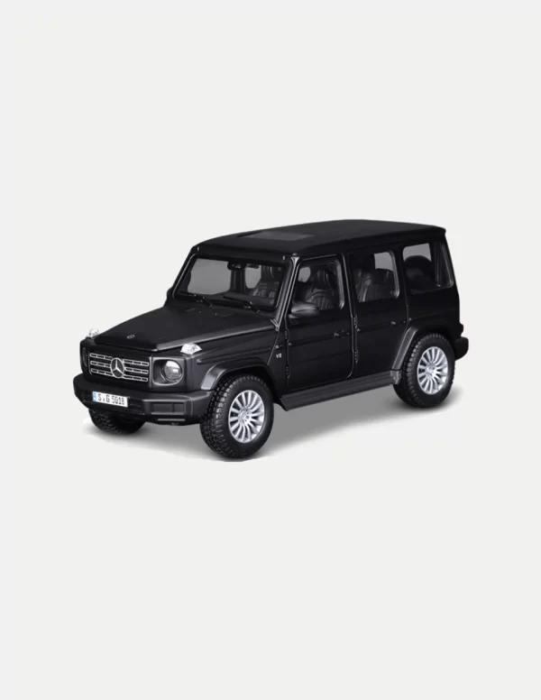 Maisto 1:25 2019 Mercedes-Benz G-Class (Silver, Red, or Black)