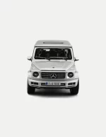 Maisto 1:25 2019 Mercedes-Benz G-Class (Silver, Red, or Black)