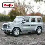 Maisto 1:25 2019 Mercedes-Benz G-Class (Silver, Red, or Black)