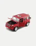 Maisto 1:25 2019 Mercedes-Benz G-Class (Silver, Red, or Black)