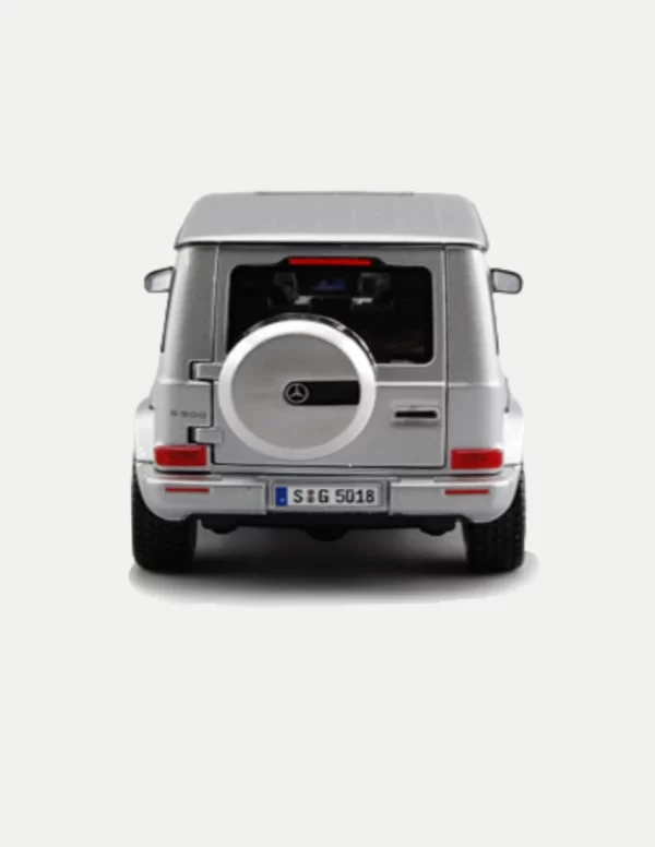 Maisto 1:25 2019 Mercedes-Benz G-Class (Silver, Red, or Black)