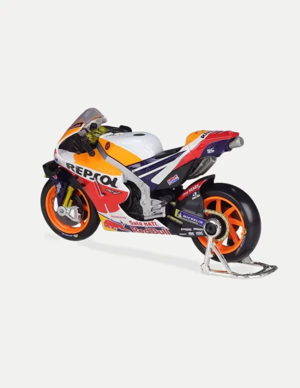 Maisto 1:18 Repsol Honda Team 93# Marc Marquez RC213V 2021