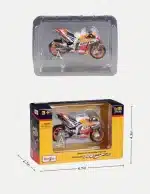 Maisto 1:18 Repsol Honda Team 93# Marc Marquez RC213V 2021