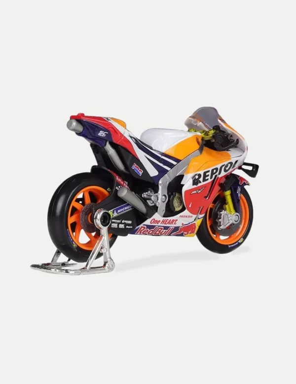 Maisto 1:18 Repsol Honda Team 93# Marc Marquez RC213V 2021