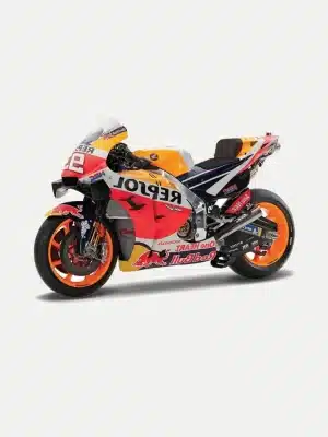 Maisto 1:18 Repsol Honda Team 93# Marc Marquez RC213V 2021