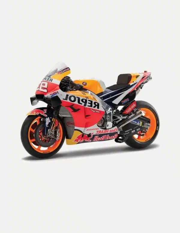 Maisto 1:18 Repsol Honda Team 93# Marc Marquez RC213V 2021
