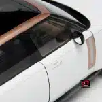 LCD Models 1:18 Land Rover Range Rover SV Serenity 2022 Diecast (White with Gold Accent)