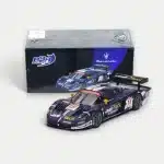 BBR Models 1:64 Maserati MC12 Competizione #15 JMB Racing 2008 FIA 24Hr of Spa Diecast Car