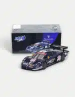 BBR Models 1:64 Maserati MC12 Competizione #15 JMB Racing 2008 FIA 24Hr of Spa Diecast Car