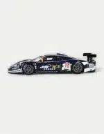 BBR Models 1:64 Maserati MC12 Competizione #15 JMB Racing 2008 FIA 24Hr of Spa Diecast Car