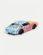 MINI GT 1/64 Nissan Skyline Kenmeri Liberty Walk LBWK KUMA Diecast Car - Collectible JDM Legend