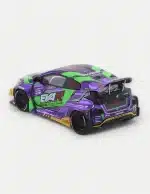 XCARTOYS x POP RACE 1:64 Toyota GR Yaris Pandem EVA RT Test Type-01 Goodride