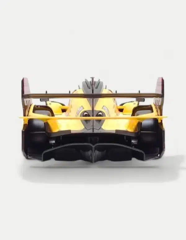 Bburago 1:18 Ferrari 499P #83 24hr Le Mans 2025 Winner - Yellow