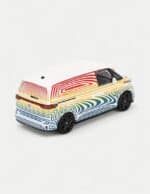 MINI GT 1:64 Volkswagen ID. Buzz Prototype - Rainbow Camouflage