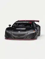 AUTOart 1/18 Honda NSX GT3 2018 ABS Composite Model Car - Multiple Colors Available (Red, Blue, White, Black, and Silver)