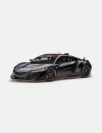 AUTOart 1/18 Honda NSX GT3 2018 ABS Composite Model Car - Multiple Colors Available (Red, Blue, White, Black, and Silver)