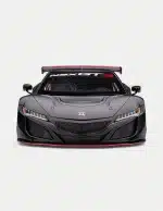 AUTOart 1/18 Honda NSX GT3 2018 ABS Composite Model Car - Multiple Colors Available (Red, Blue, White, Black, and Silver)