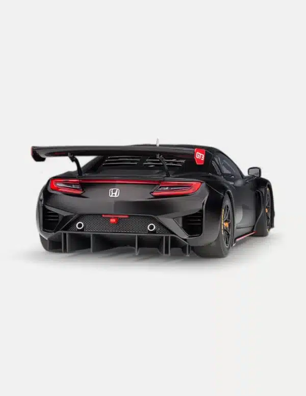 AUTOart 1/18 Honda NSX GT3 2018 ABS Composite Model Car - Multiple Colors Available (Red, Blue, White, Black, and Silver)