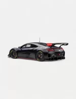 AUTOart 1/18 Honda NSX GT3 2018 ABS Composite Model Car - Multiple Colors Available (Red, Blue, White, Black, and Silver)