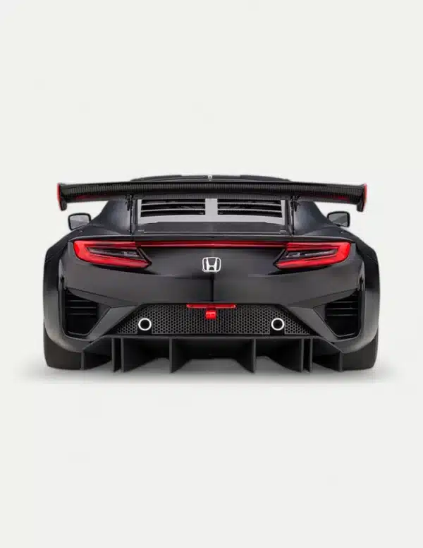 AUTOart 1/18 Honda NSX GT3 2018 ABS Composite Model Car - Multiple Colors Available (Red, Blue, White, Black, and Silver)