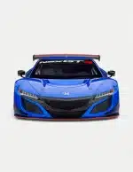 AUTOart 1/18 Honda NSX GT3 2018 ABS Composite Model Car - Multiple Colors Available (Red, Blue, White, Black, and Silver)