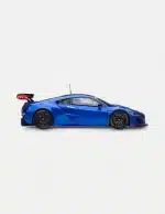 AUTOart 1/18 Honda NSX GT3 2018 ABS Composite Model Car - Multiple Colors Available (Red, Blue, White, Black, and Silver)