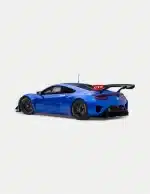 AUTOart 1/18 Honda NSX GT3 2018 ABS Composite Model Car - Multiple Colors Available (Red, Blue, White, Black, and Silver)