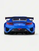 AUTOart 1/18 Honda NSX GT3 2018 ABS Composite Model Car - Multiple Colors Available (Red, Blue, White, Black, and Silver)