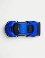 AUTOart 1/18 Honda NSX GT3 2018 ABS Composite Model Car - Multiple Colors Available (Red, Blue, White, Black, and Silver)