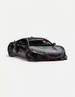 AUTOart 1/18 Honda NSX GT3 2018 ABS Composite Model Car - Multiple Colors Available (Red, Blue, White, Black, and Silver)