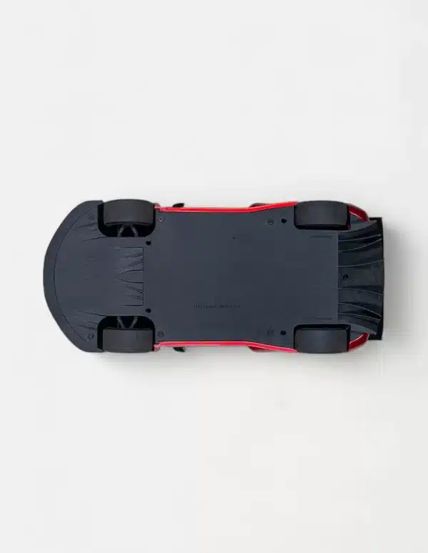 AUTOart 1/18 Honda NSX GT3 2018 ABS Composite Model Car - Multiple Colors Available (Red, Blue, White, Black, and Silver)