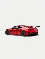 AUTOart 1/18 Honda NSX GT3 2018 ABS Composite Model Car - Multiple Colors Available (Red, Blue, White, Black, and Silver)